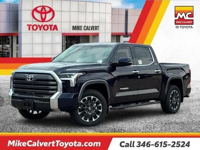 2026 Toyota Tundra Limited CrewMax 5.5 Bed for sale in Houston, TX