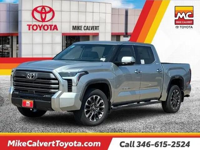 2026 Toyota Tundra Limited CrewMax 5.5 Bed for sale in Houston, TX