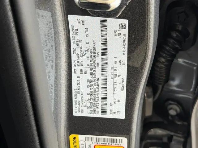 2026 Ford Ranger XL