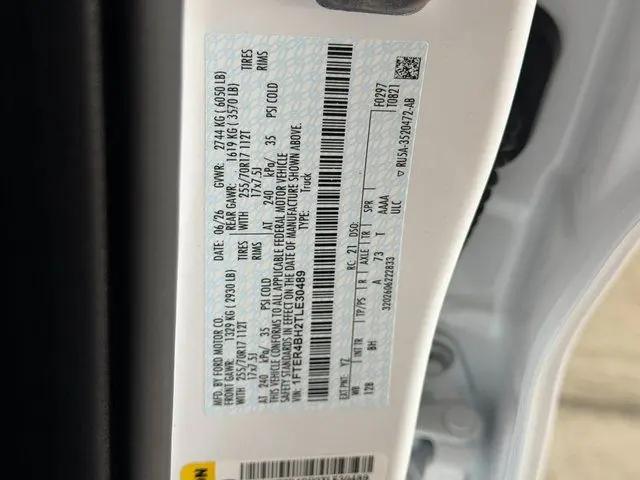 2026 Ford Ranger XL