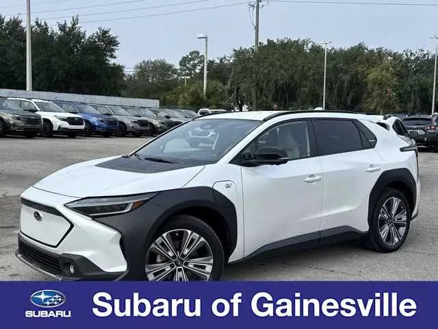 2023 Subaru Solterra Limited for sale in Gainesville,, FL