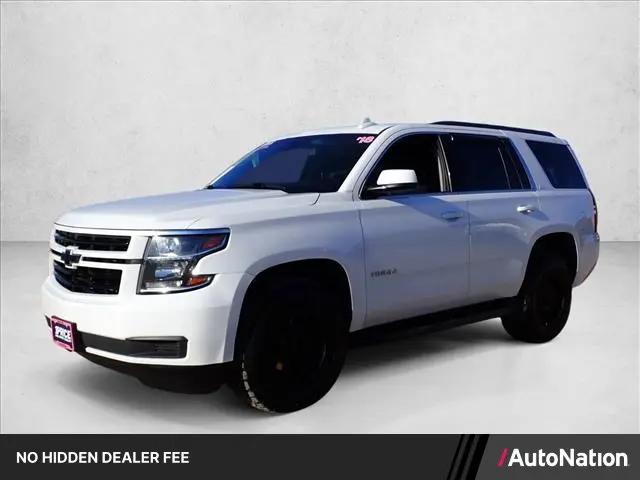 2018 Chevrolet Tahoe LT for sale in Centennial, CO
