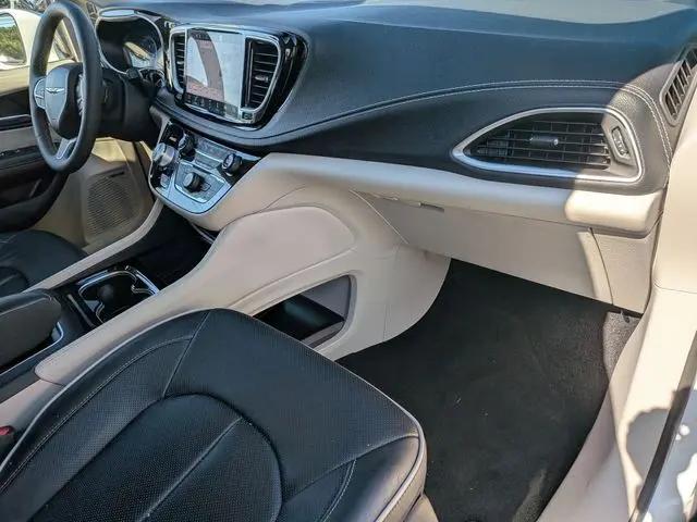 2022 Chrysler Pacifica Limited