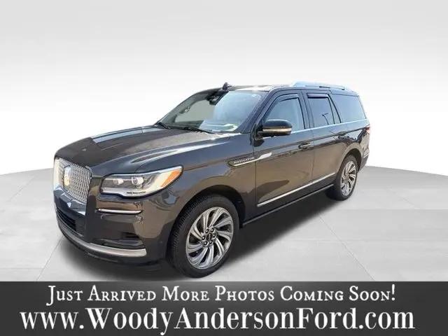 2022 Lincoln Navigator Reserve for sale in Huntsville, AL