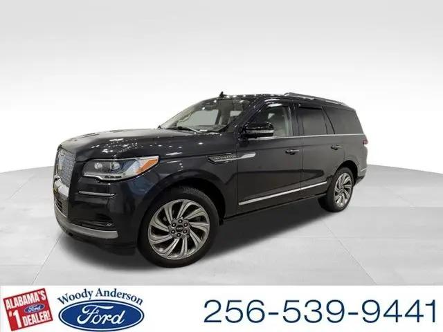 2022 Lincoln Navigator Reserve for sale in Huntsville, AL