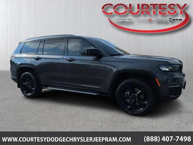 2022 Jeep Grand Cherokee L Limited 4x2 for sale in Stonecrest, GA