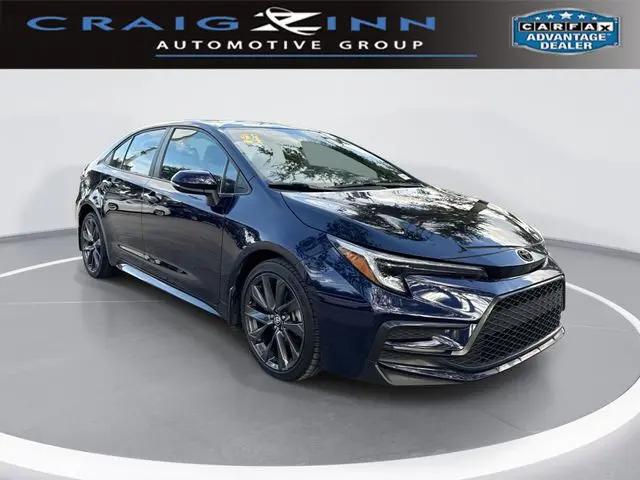2024 Toyota Corolla XSE for sale in Pembroke Pines, FL