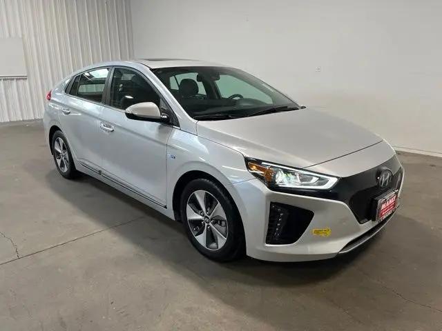 2018 Hyundai IONIQ Electric Limited for sale in Santa Rosa, CA
