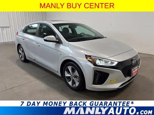 2018 Hyundai IONIQ Electric Limited for sale in Santa Rosa, CA