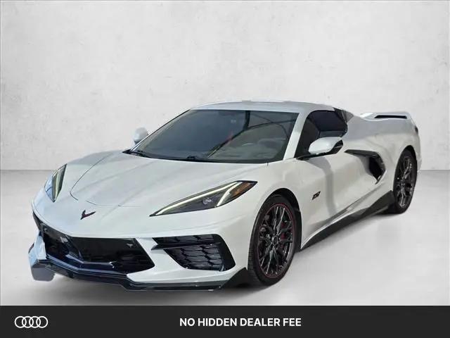 2023 Chevrolet Corvette Stingray RWD Convertible 3LT for sale in Plano, TX