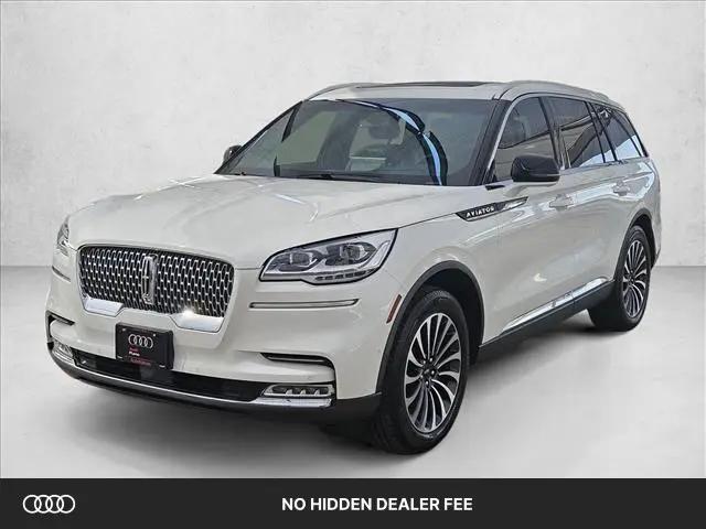 2023 Lincoln Aviator Reserve for sale in Plano, TX