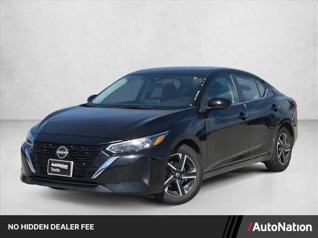 2024 Nissan Sentra SV Xtronic CVT for sale in Cerritos, CA