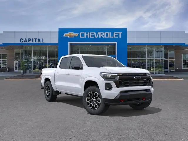 2026 Chevrolet Colorado Z71, 4WD for sale in Wake Forest, NC