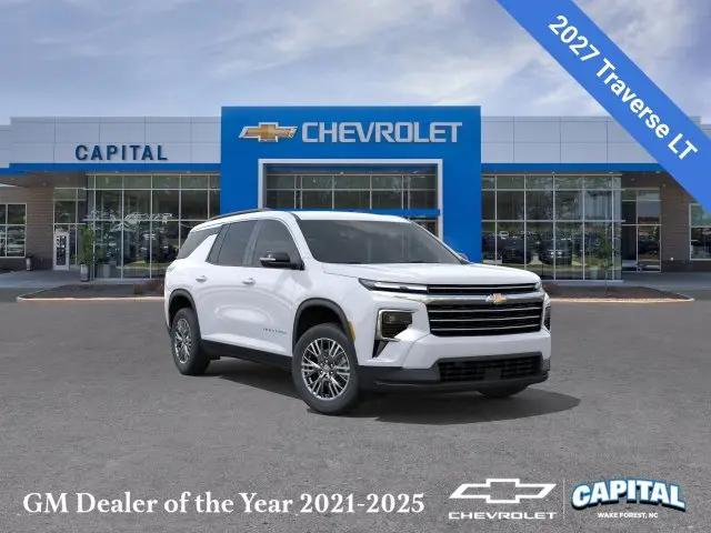 2027 Chevrolet Traverse AWD LT for sale in Wake Forest, NC