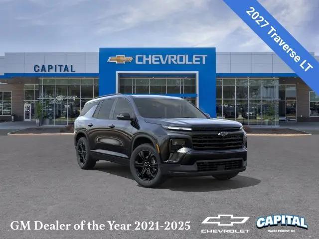 2027 Chevrolet Traverse FWD LT for sale in Wake Forest, NC