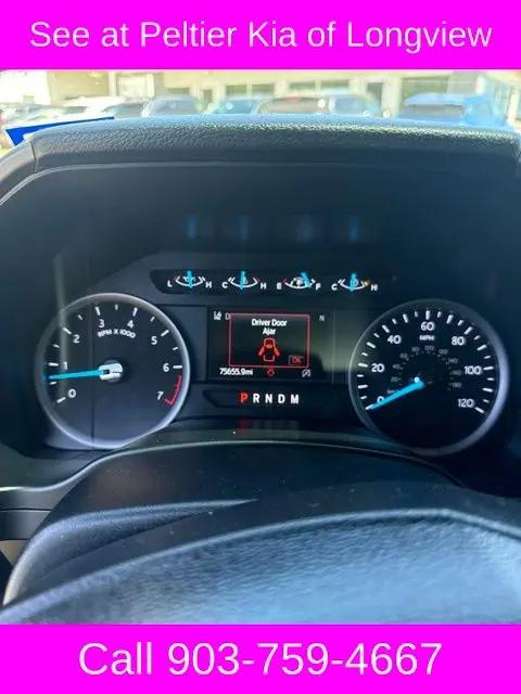 2021 Ford Expedition XLT for sale in Longview, TX