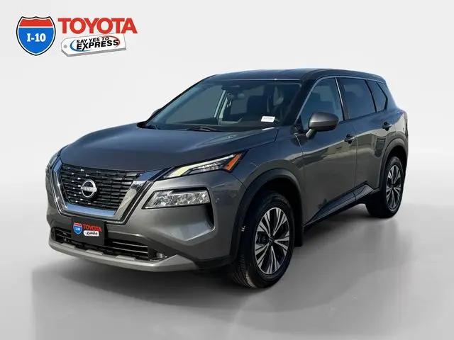 2023 Nissan Rogue SV FWD for sale in Indio, CA