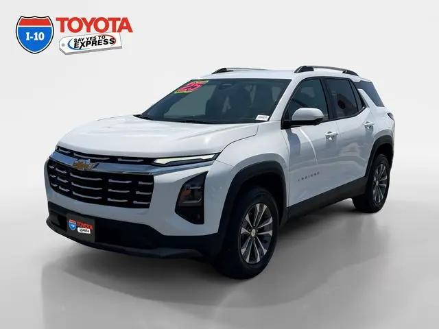 2025 Chevrolet Equinox FWD LT for sale in Indio, CA