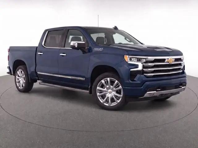 2024 Chevrolet Silverado 1500 4WD Crew Cab Short Bed High Country for sale in Raleigh, NC