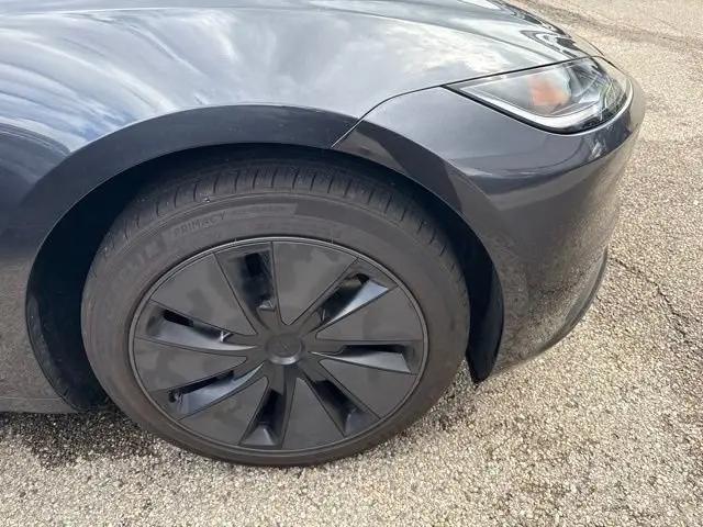 2025 Tesla Model 3 Long Range Rear-Wheel Drive