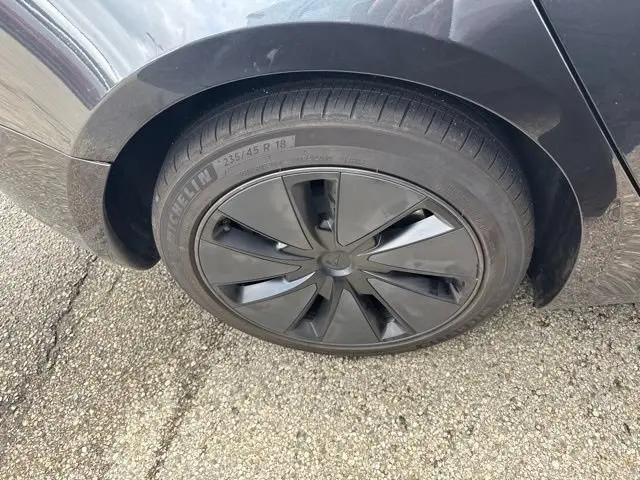 2025 Tesla Model 3 Long Range Rear-Wheel Drive