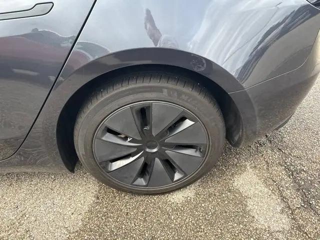 2025 Tesla Model 3 Long Range Rear-Wheel Drive