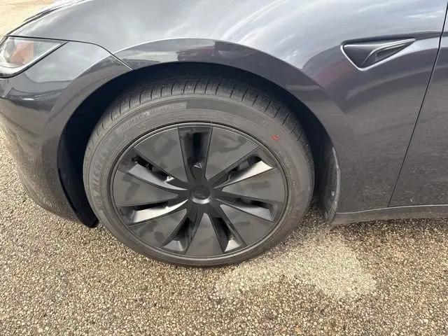 2025 Tesla Model 3 Long Range Rear-Wheel Drive