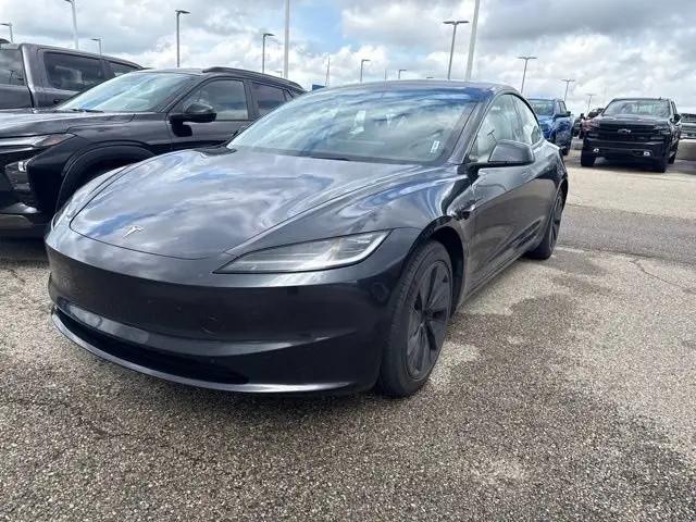 2025 Tesla Model 3 Long Range Rear-Wheel Drive