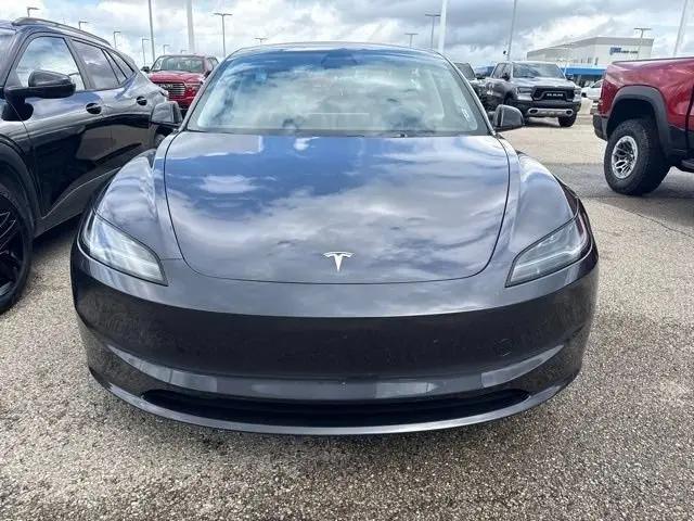 2025 Tesla Model 3 Long Range Rear-Wheel Drive