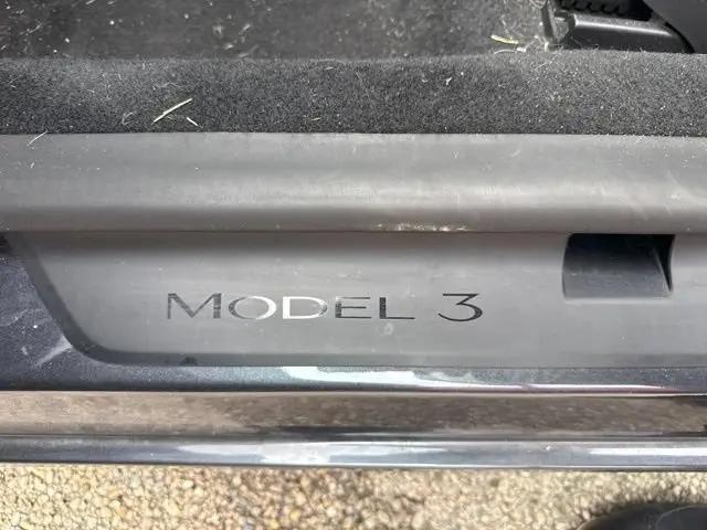 2025 Tesla Model 3 Long Range Rear-Wheel Drive
