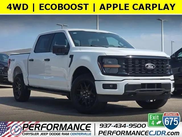 2025 Ford F-150 STX for sale in Centerville, OH