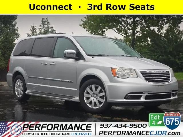 2012 Chrysler Town & Country Touring-L for sale in Centerville, OH