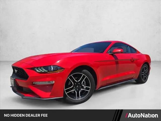 2022 Ford Mustang EcoBoost Premium Fastback for sale in Conroe, TX