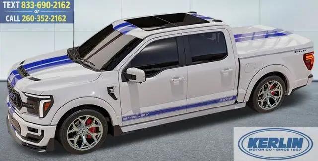 2026 Ford F-150 LARIAT for sale in Silver Lake, IN