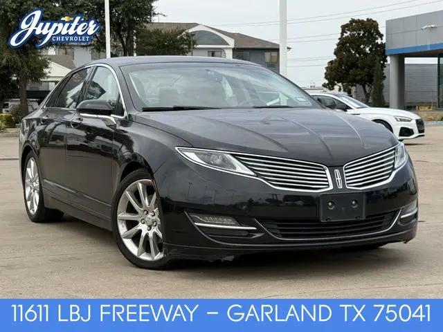 2013 Lincoln MKZ FWD for sale in Garland, TX