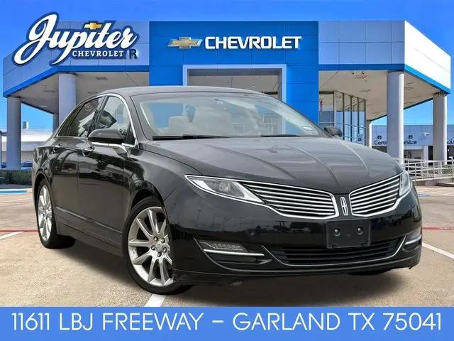 2013 Lincoln MKZ FWD for sale in Garland, TX