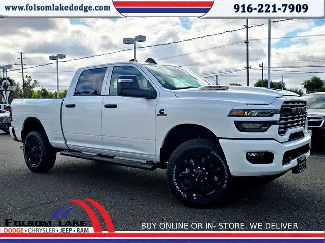 2027 Ram 2500 Black Express for sale in Folsom, CA