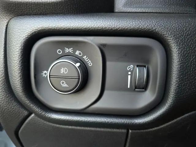 2027 Ram 2500 Black Express