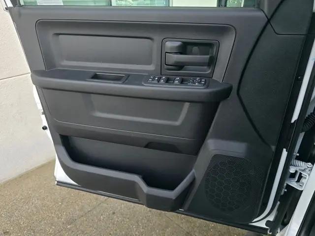 2027 Ram 2500 Black Express