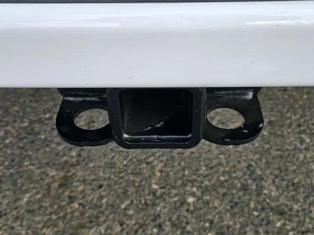 2027 Ram 2500 Black Express