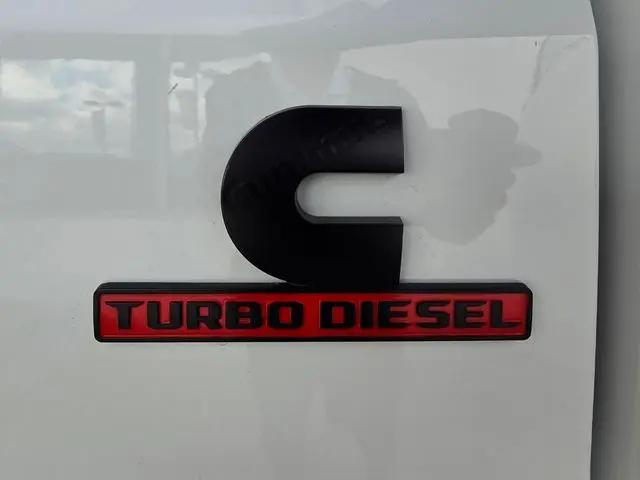 2027 Ram 2500 Black Express