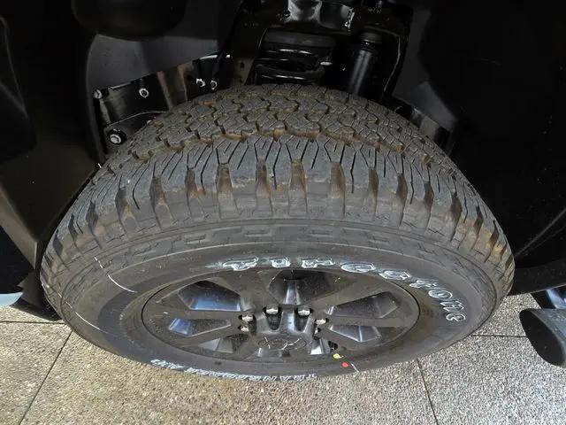 2027 Ram 2500 Black Express