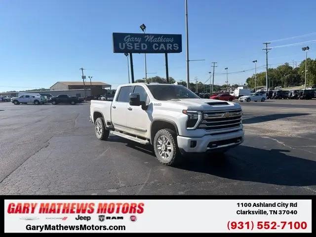 2025 Chevrolet Silverado 2500HD 4WD Crew Cab Standard Bed High Country for sale in Clarksville, TN