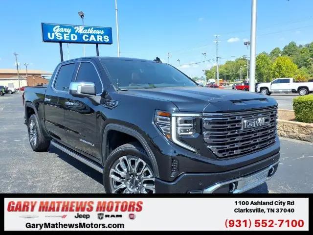 2025 GMC Sierra 1500 4WD Crew Cab Short Box Denali Ultimate for sale in Clarksville, TN