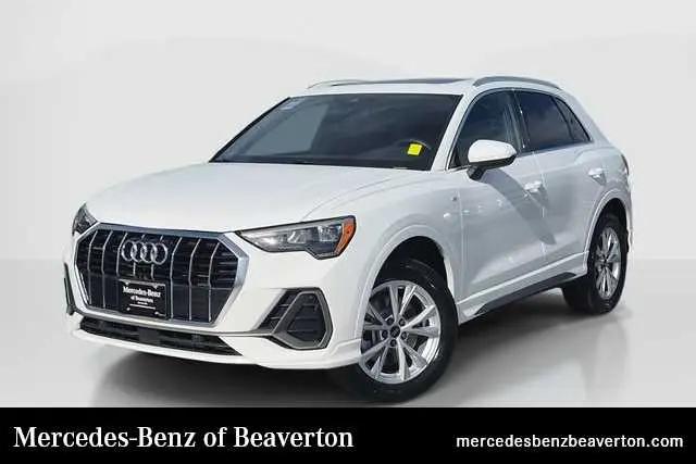 2022 Audi Q3 Premium 45 TFSI S line quattro Tiptronic for sale in Portland, OR