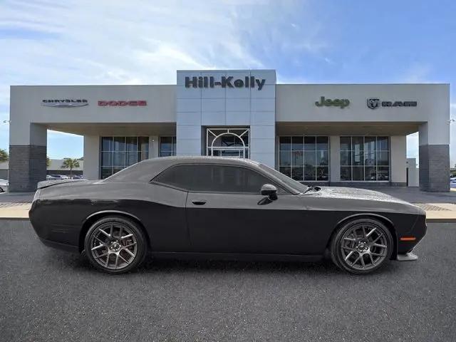 2019 Dodge Challenger R/T