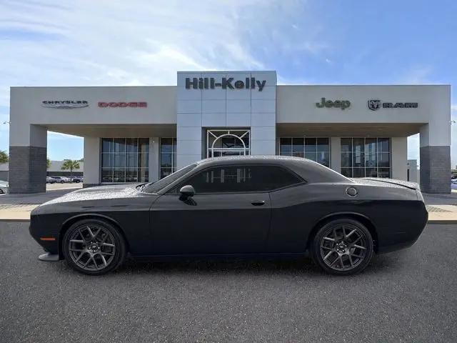 2019 Dodge Challenger R/T