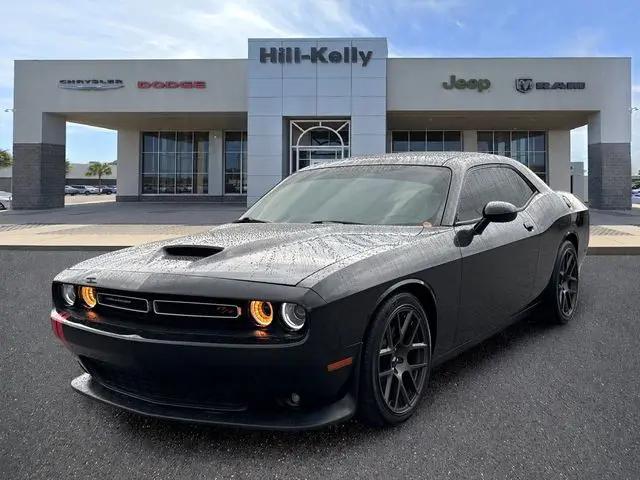 2019 Dodge Challenger R/T