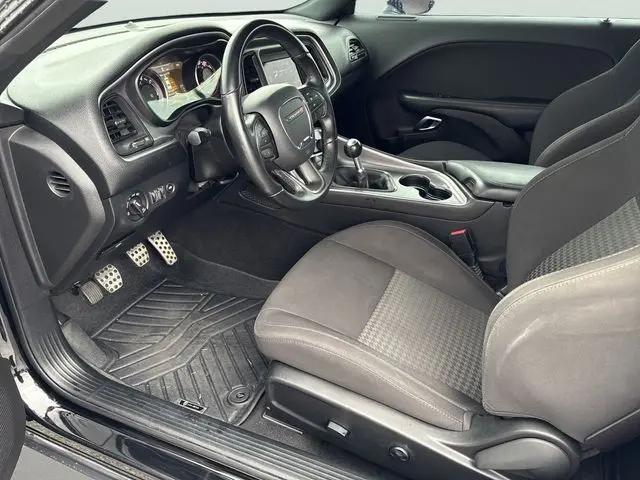 2019 Dodge Challenger R/T