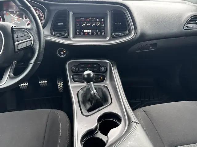 2019 Dodge Challenger R/T